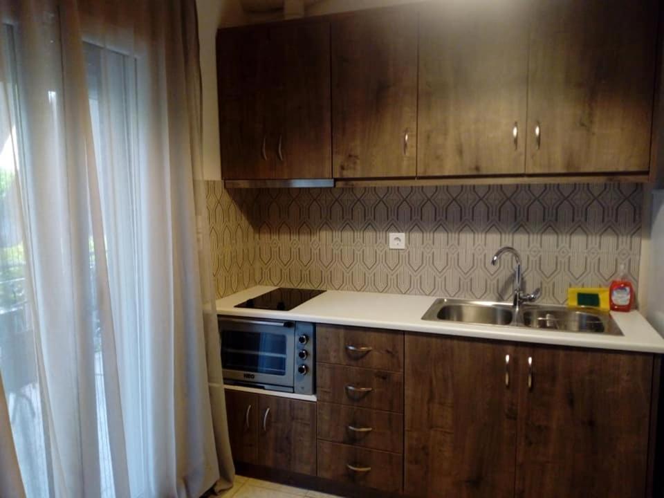 Mamanis Studios Loutrá Edipsoú Eksteriør bilde